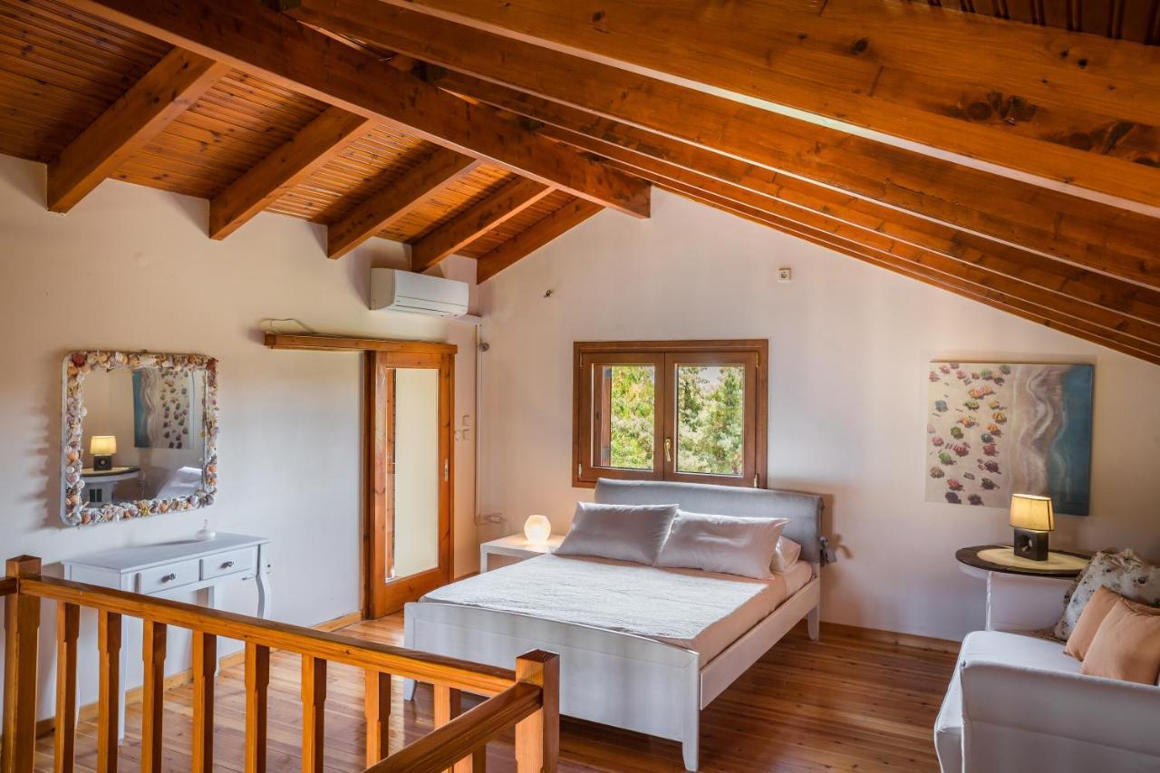 Villa Glavina 릭수리 외부 사진