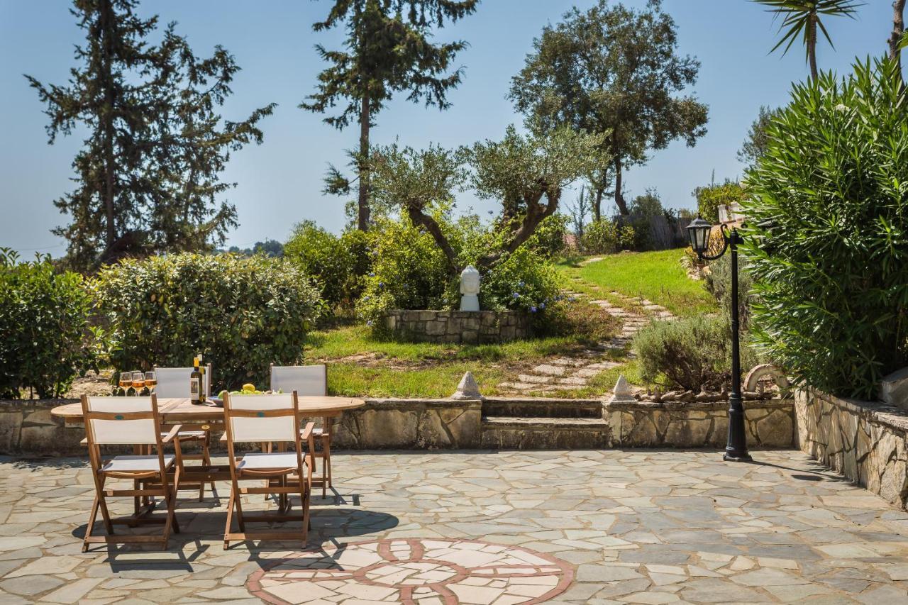Villa Glavina 릭수리 외부 사진