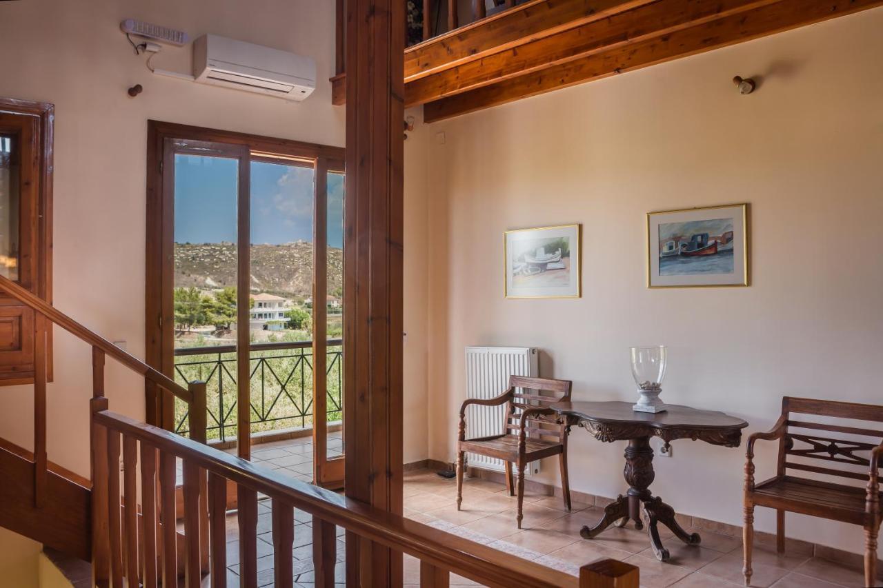 Villa Glavina 릭수리 외부 사진