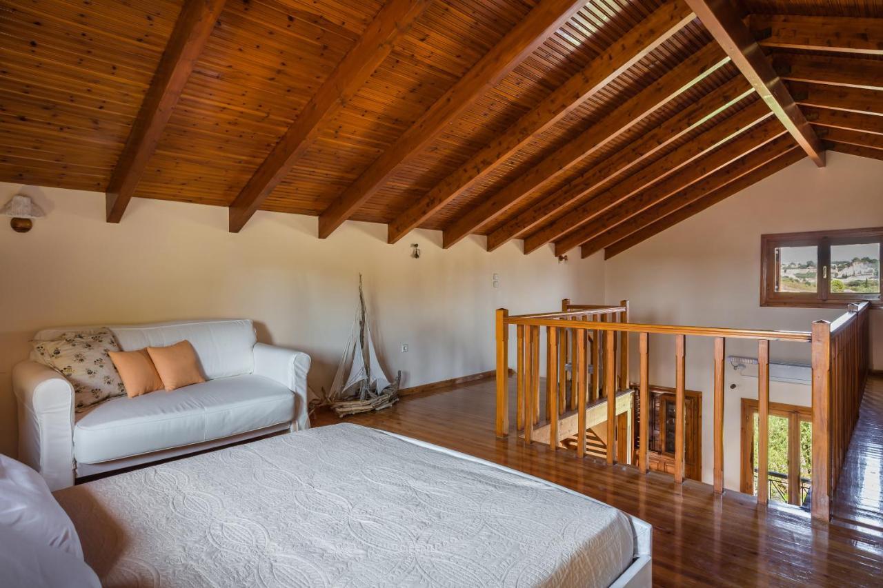 Villa Glavina 릭수리 외부 사진