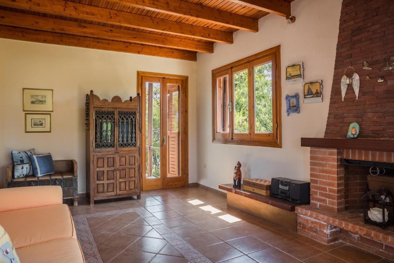 Villa Glavina 릭수리 외부 사진