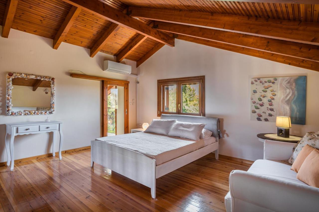 Villa Glavina 릭수리 외부 사진