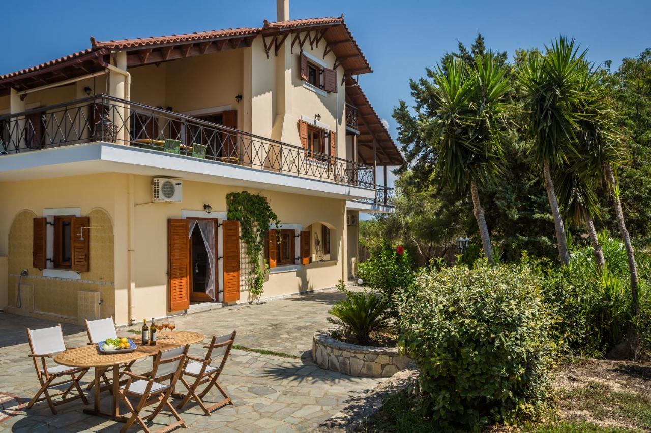 Villa Glavina 릭수리 외부 사진