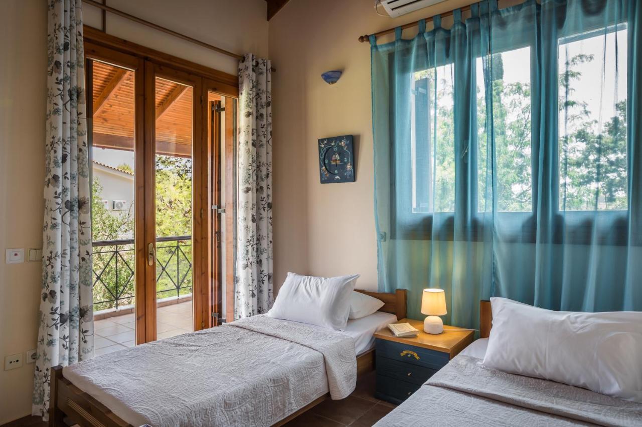 Villa Glavina 릭수리 외부 사진